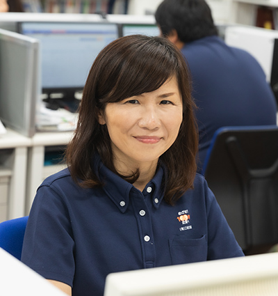 吉田 靖子
