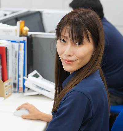長尾 亜美