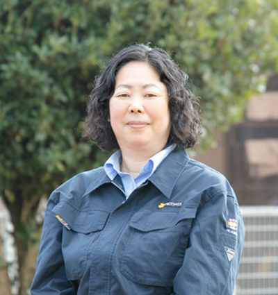 白石 知美